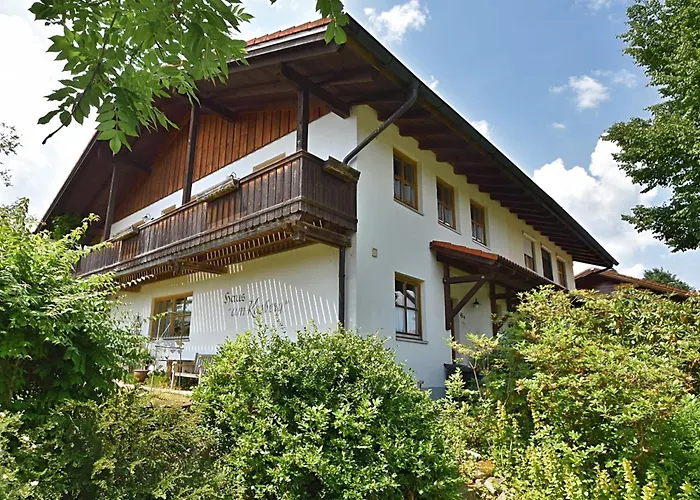 In Am Arbersee Rinchnach