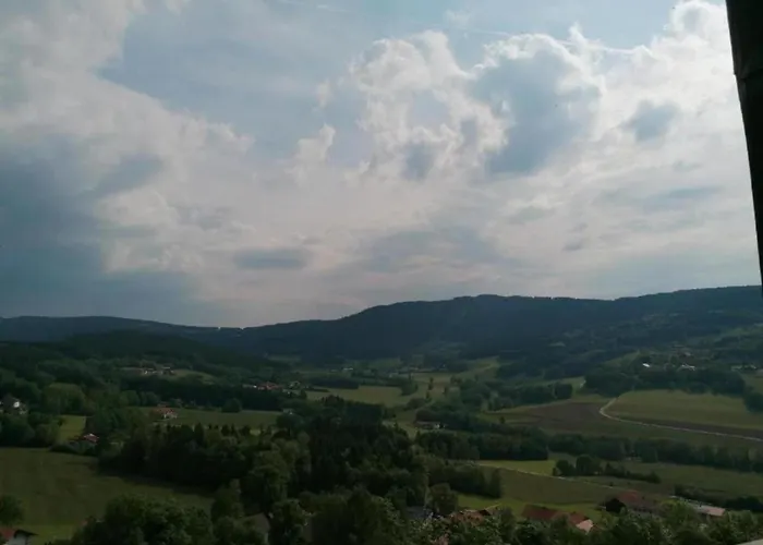 In Am Arbersee * Rinchnach