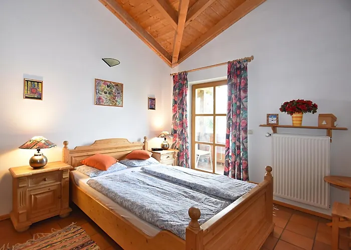 Vakantiehuis In Am Arbersee *