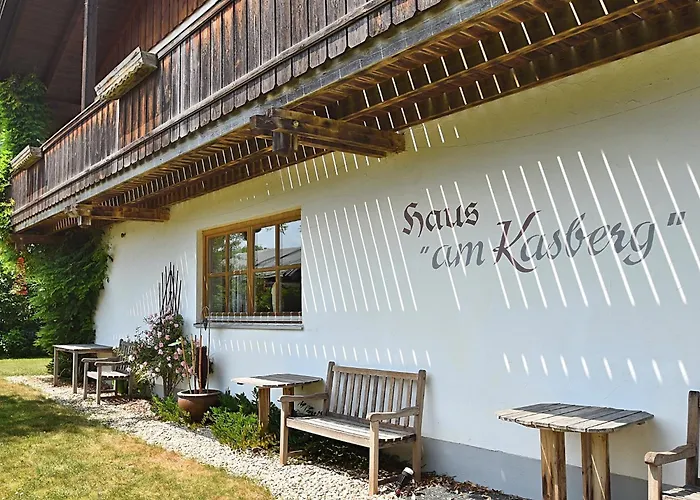 Vakantiehuis In Am Arbersee