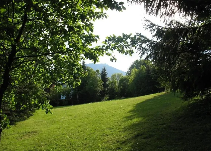 Vakantiehuis In Am Arbersee Rinchnach