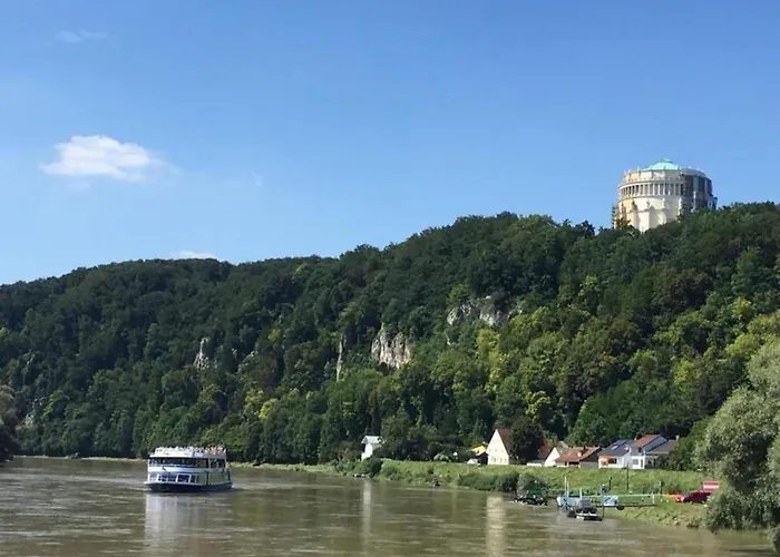 In Am Arbersee Дом отдыха